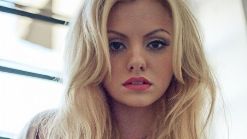 Alexandra Stan: 