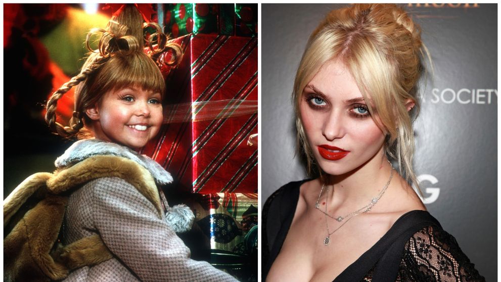 Fetița adorabilă din „Grinch”, o rebelă la 31 de ani! A șocat la cea mai recentă apariție mondenă