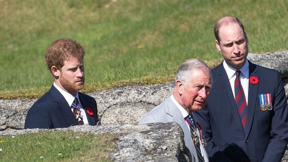 Harry, William și Charles, prima discuție după interviul pe care Ducii de Sussex i l-au dat lui Oprah Winfrey