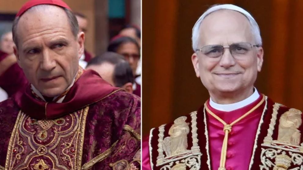 Papa Leon al XIV-lea s-a uitat la filmul Conclave, premiat cu Oscar. Ce i-a spus fratelui său