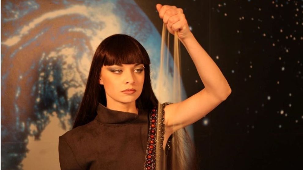 Cine este artista internațională Kseniya, care ajunge pe scena Românii au Talent în prima ediție a noului sezon #un10perfect