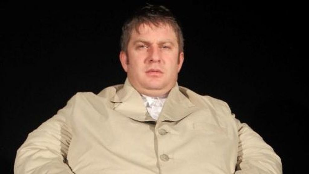 Pavel Bartos pregatit pentru o noua caravana