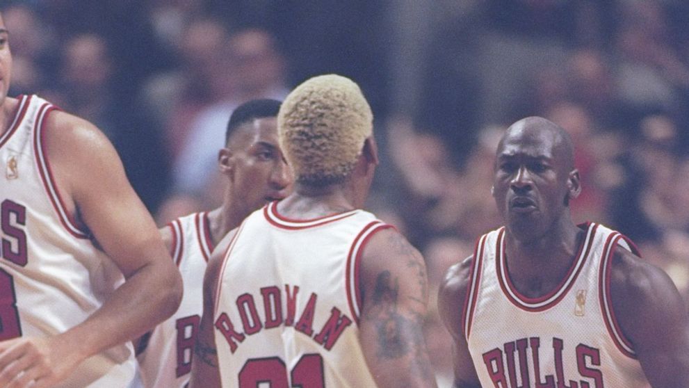 Il mai tineti minte pe Dennis Rodman? A ajuns sa arate ca un zombie din cauza drogurilor