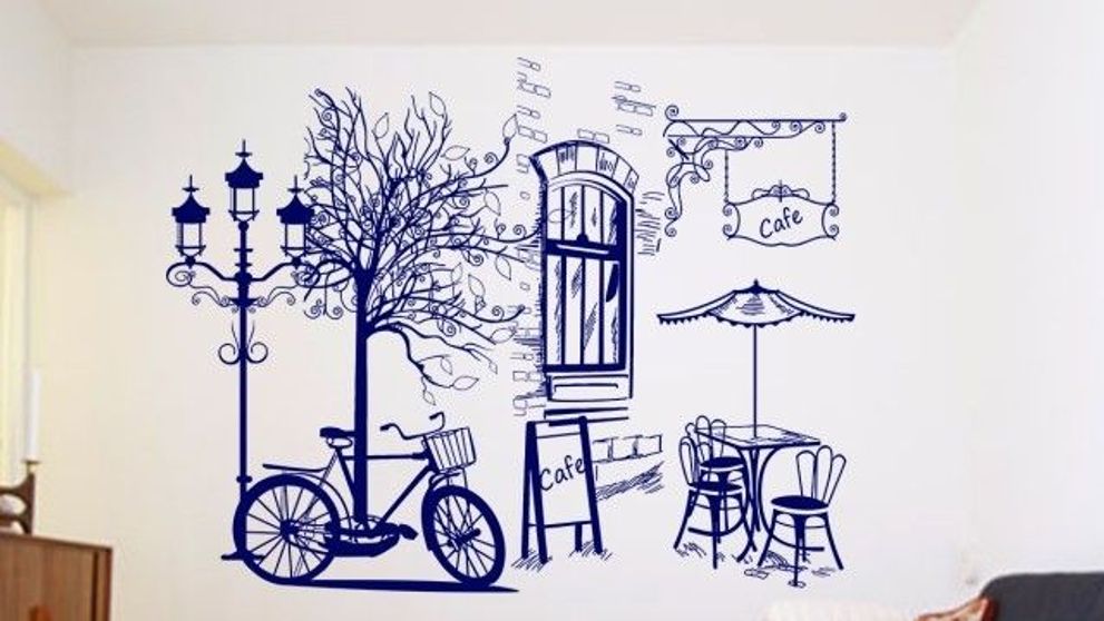 (P) Stickerele decorative de la DecoStick, în atenția designerilor