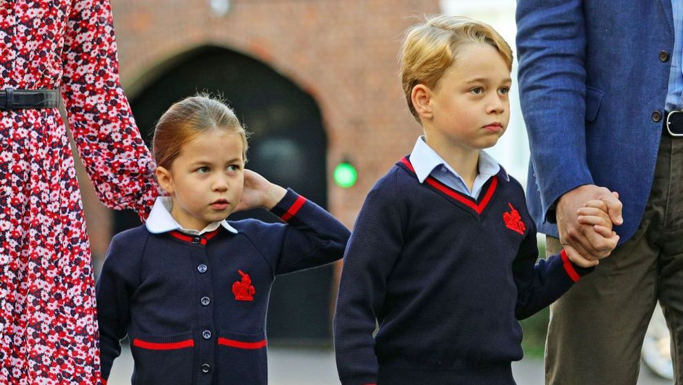 Prințul William a dezvăluit ce își dorește fiul său, George, de Crăciun