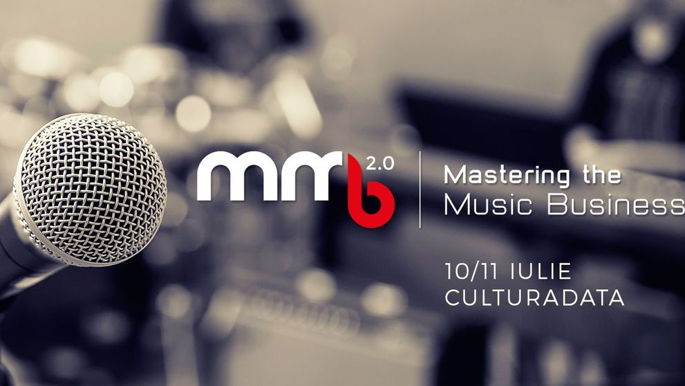 Mastering the Music Business, conferinta dedicata muzicienilor independenti anunta cea de-a doua editie