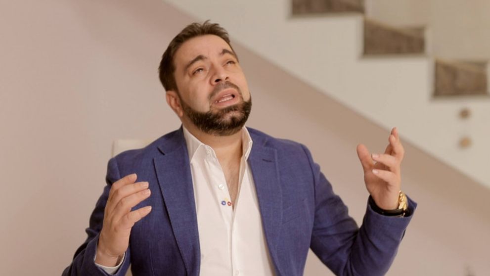 Nepotul lui Florin Salam a fost arestat pentru trafic de droguri