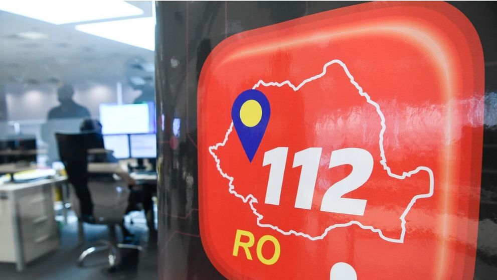 VIDEO Cum folosim corect serviciul 112? „Din 11,3 milioane de apeluri, puțin peste jumătate au fost urgențe”