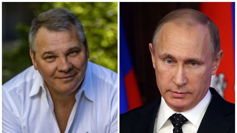 Prima reacție a lui Alex Konanykhin, după ce s-a scris că a pus o recompensă de 1 milion de $ pe capul lui Vladimir Putin