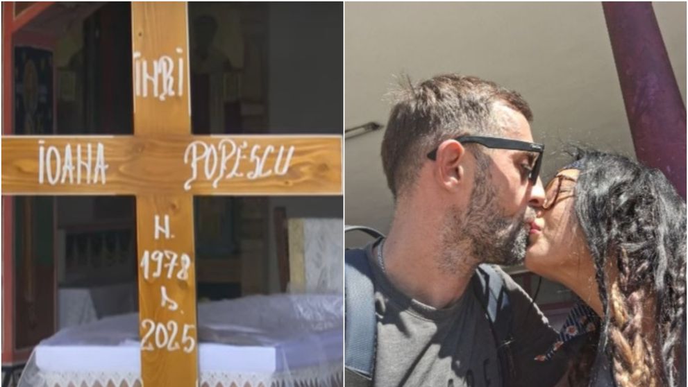 Iubitul Ioanei Popescu, la un pas să fie dat afară de la priveghiul jurnalistei! A început să înjure lângă sicriu, iar motivul scandalului e halucinant. Ce a putut să spună, fără a ține cont că femeia pe care a iubit-o este decedată: „Era o discuție...”