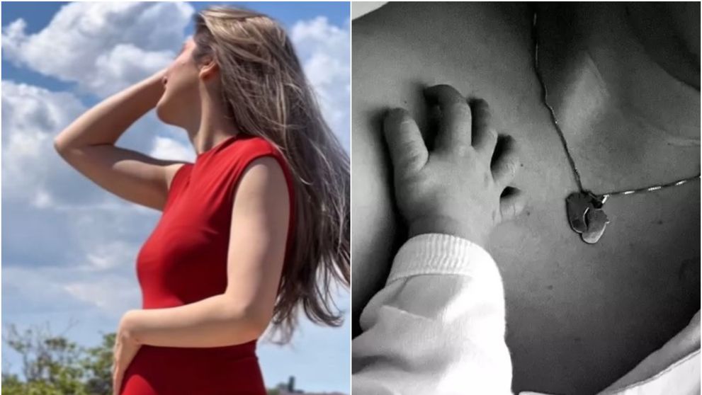 Fosta concurentă de la Survivor România a născut! Vedeta a povestit, cu lux de amănunte, cât de greu i-a fost să aducă pe lume cel de-al doilea copil: „Am amețit după primele 2 minute, nu este ușor deloc!!”