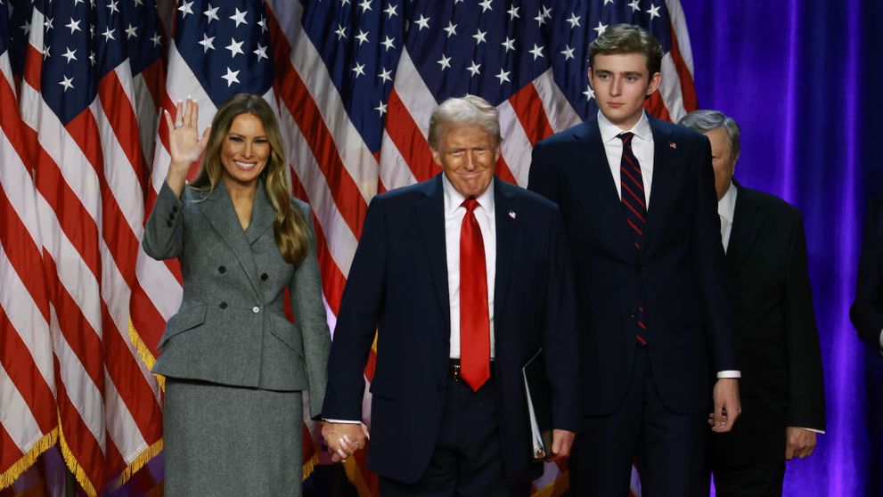 Melania Trump, primul interviu după ce revine la Casa Albă ca Prima Doamnă a Americii. Ce mărturisiri a făcut despre fiul Barron: „Nu cred că este posibil ca el să fie un student normal”