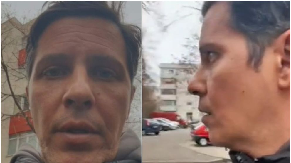 Clipe de coșmar pentru Lucian Viziru! Actorul a chemat poliția dis-de-dimineață: „S-a întâmplat ceva dubios”