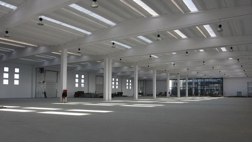 (P) Hale metalice sau hale industriale din prefabricate din beton?