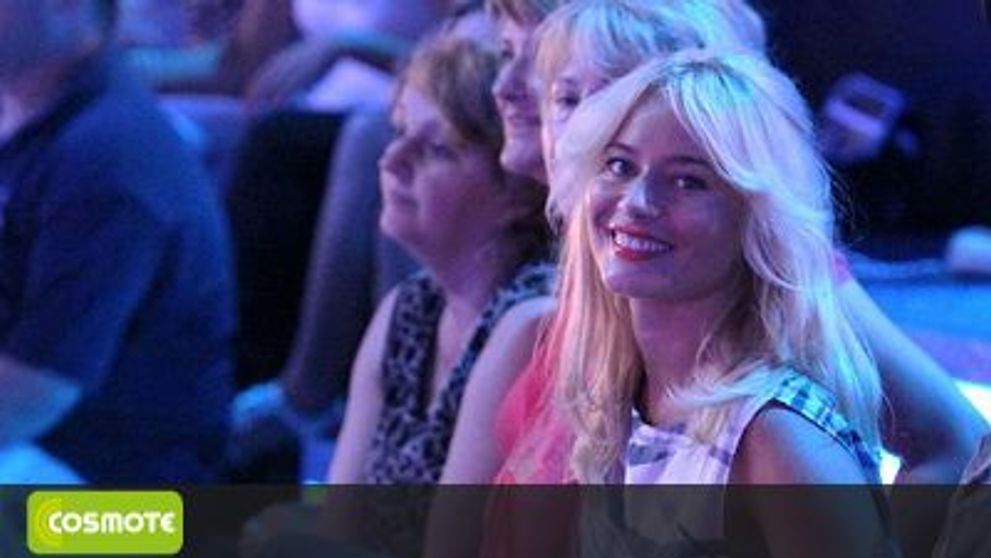 Laura Cosoi, Catalin Maruta si CRBL in public la “Vocea Romaniei”. Vezi FOTO