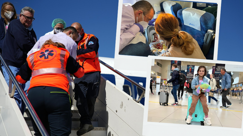 Asociația Blondie, marea speranță a copiilor români cu malformații cardiace grave