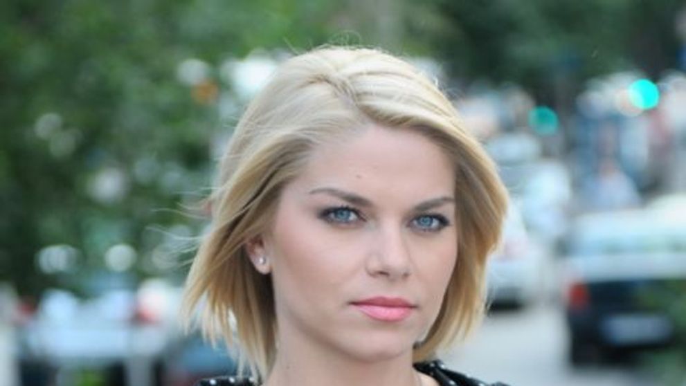 Andreea Marinescu a devenit mamica