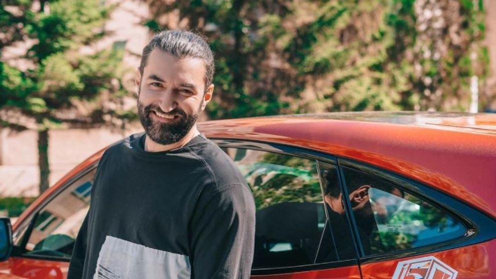 Smiley, imagine adorabilă cu micuța Josephine în brațe. „Procedeu rapid de a uita toate grijile”