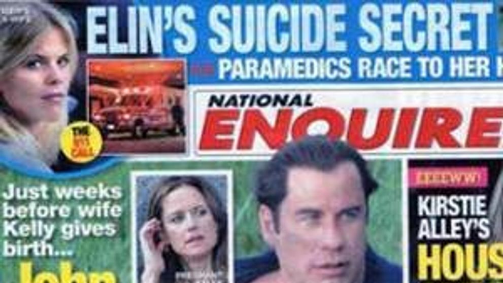 John Travolta este bisexual: si-a inselat sotia cu numerosi barbati!