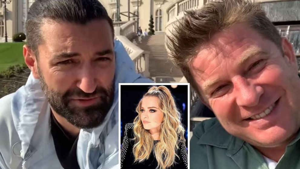Primele imagini cu Alexandra Dinu, Smiley și Pavel Bartoș de la filmările sezonului 11 Românii au talent