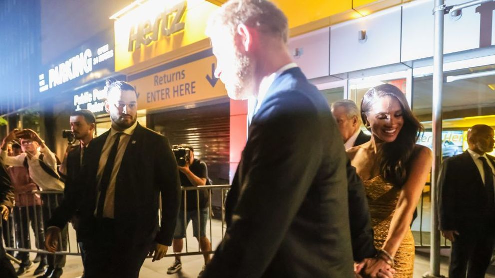 Taximetristul care i-a preluat pe Harry și Meghan Markle, dezvăluiri despre fuga de paparazzi