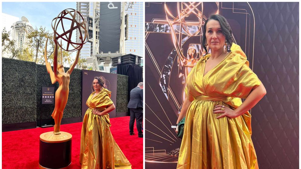 O româncă a câștigat premiul Emmy! Bianca Boeroiu triumfătoare la categoria “Outstanding Contemporary Makeup”