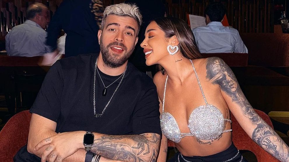 Ștefania, ipostază incendiară pe Instagram. Iubita lui Speak s-a lăsat fotografiată într-un body sexy din dantelă