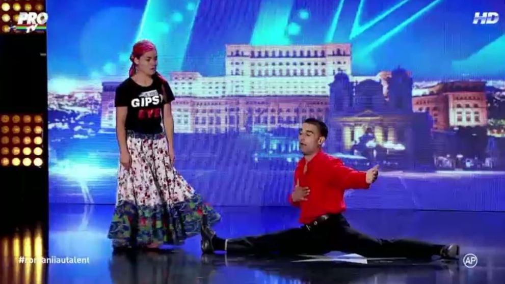 Scena de la 