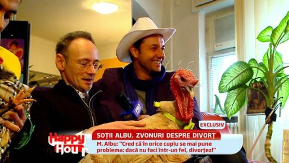 Iulia si Mihai Albu, la un pas de divort? Ce declaratii a facut designerul dupa ce a citit zvonurile din presa
