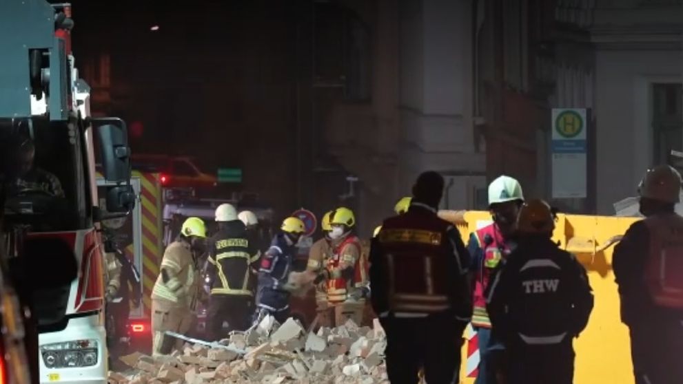 Georgiana, una dintre cele două românce date dispărute după explozia din Germania, a fost găsită fără suflare sub dărâmături. Ce a declarat soțul ei, care a scăpat cu viață: „Mi-a cerut să...”