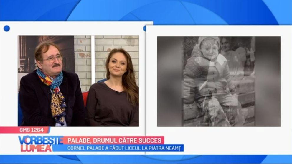 VIDEO Cornel Palade, drumul către succes