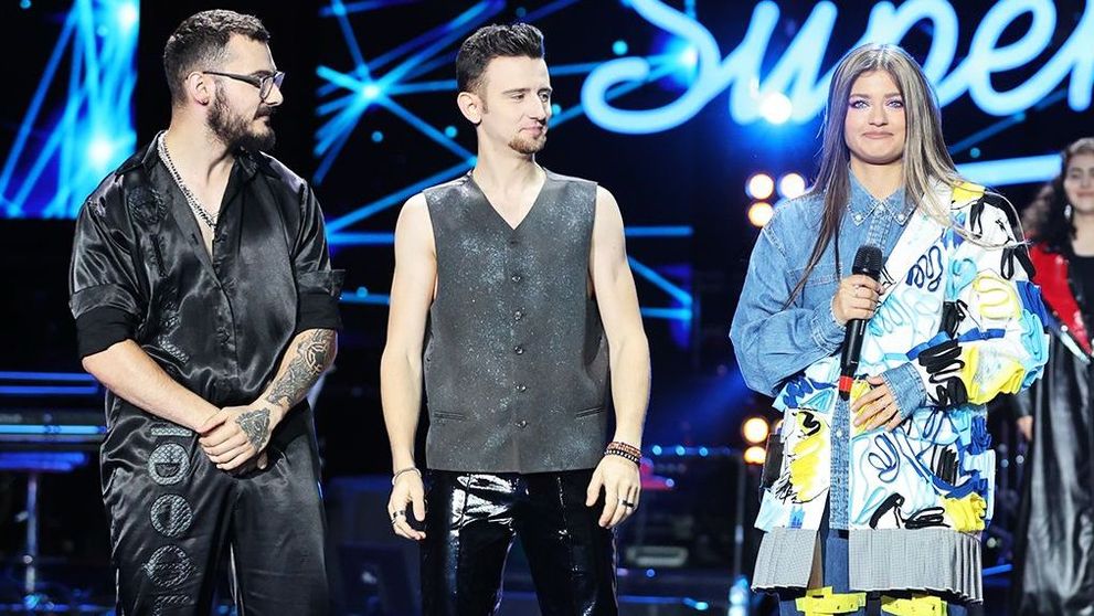 Smiley: „Poți să uimești oamenii dacă ai piesa potrivită”.A treia semifinală a fost lider de audiență!