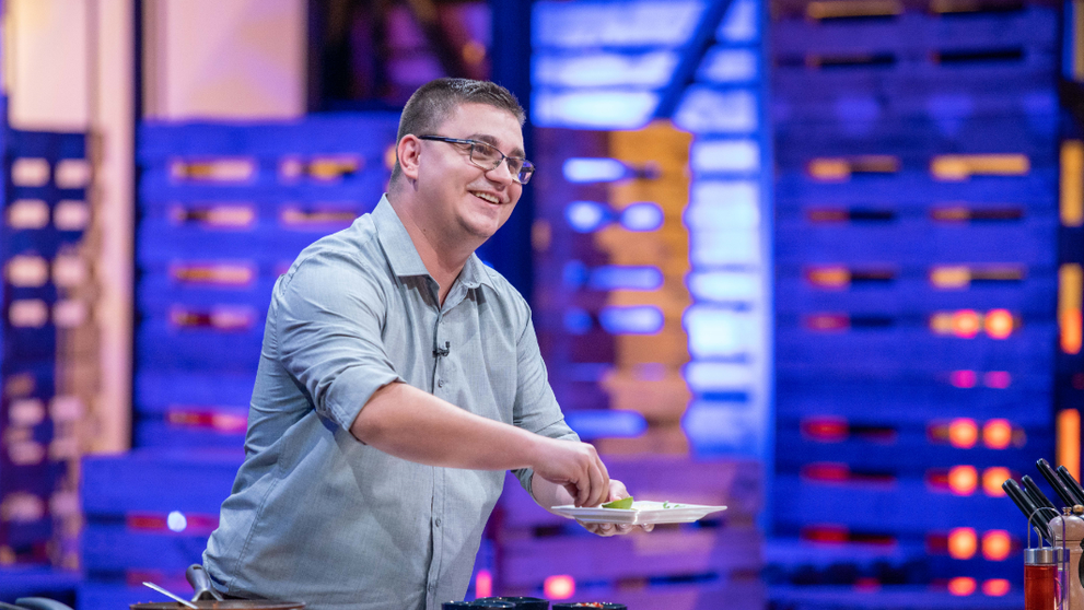 Ionuț Mărieș - MasterChef 2019