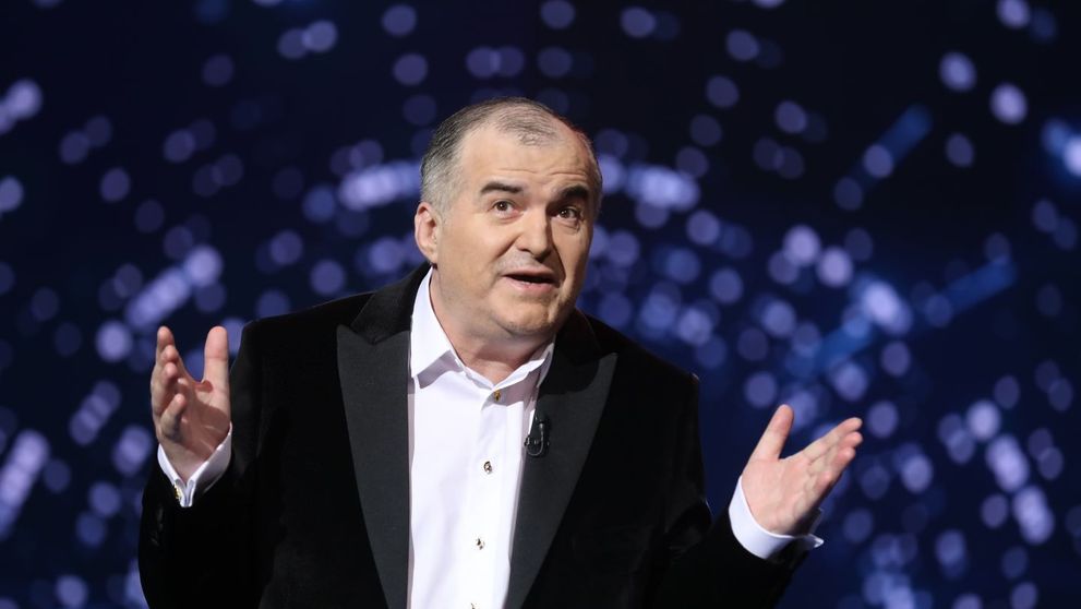 Cine ii croieste lui Florin Calinescu costumele pentru galele live Romanii au talent