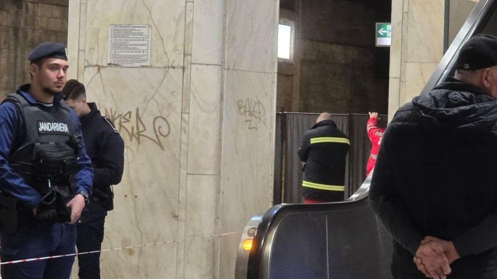 Haos la metrou! Zeci de persoane au fost evacuate. Ce s-a întâmplat la Piața Unirii