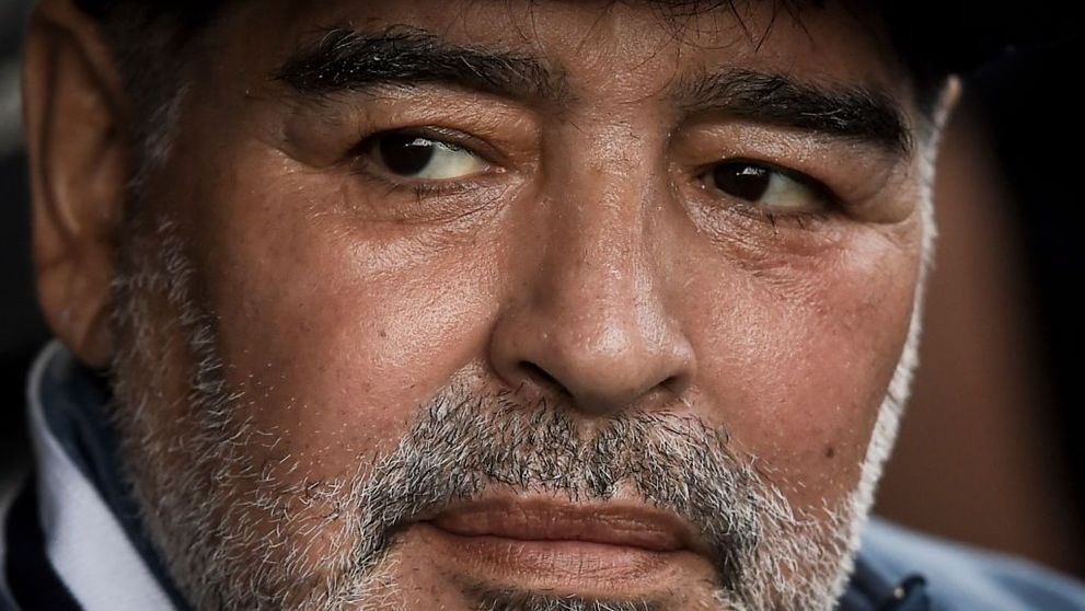 Ultimele cuvinte ale lui Diego Maradona înainte să moară. Ce i-a spus nepotului său