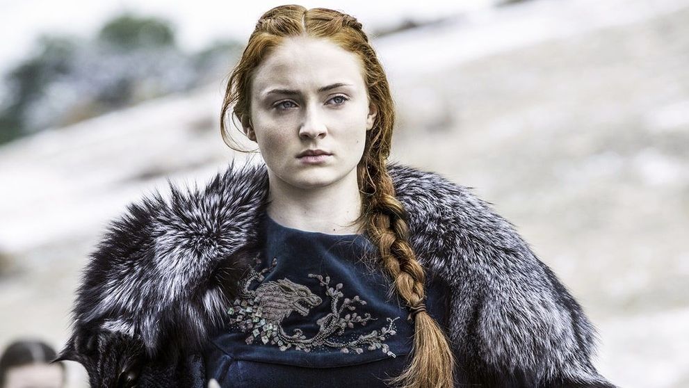 Ce se intampla in ultimul sezon al serialului Game of Thrones! Dezvaluirea facuta de actrita care o joaca pe Sansa Stark