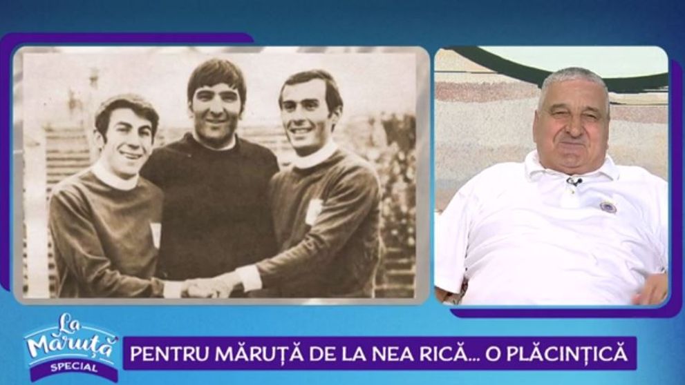 La povești cu Rică Răducanu. Ce spune sportivul despre perioada adolescenței 