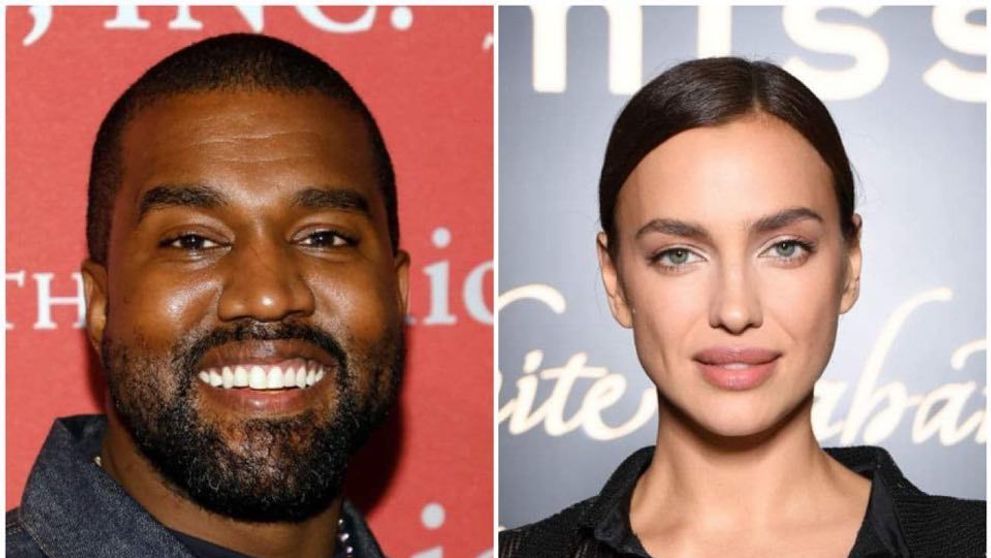 E oficial: Kanye West s-a cuplat cu Irina Shayk! Unde au petrecut prima vacanță împreună