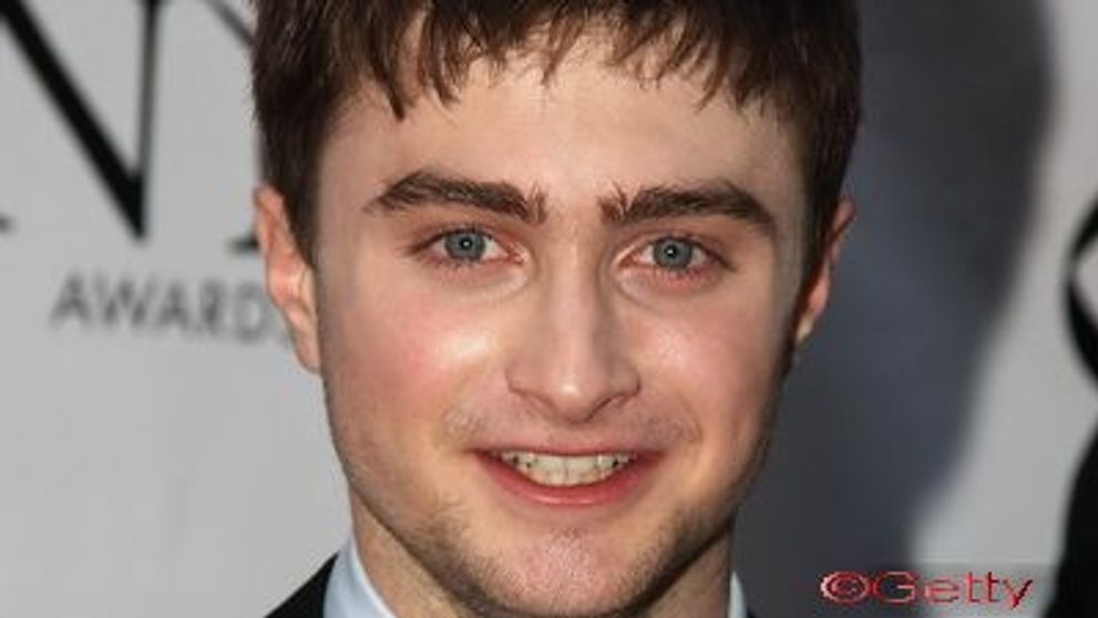 Daniel Radcliffe a fost <span style=