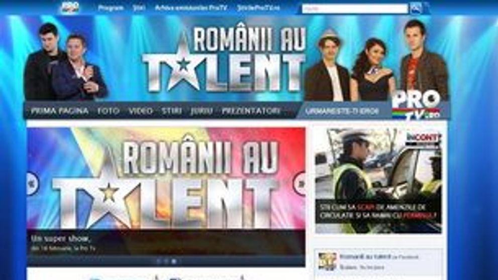 protv.ro a inregistrat al treilea record de trafic cu… talent!