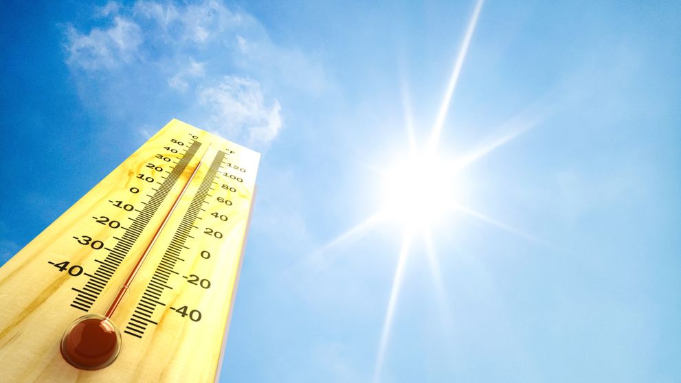 A doua etapă a domului de căldură lovește Europa! Țările în care temperaturile pot urca până la 45°C