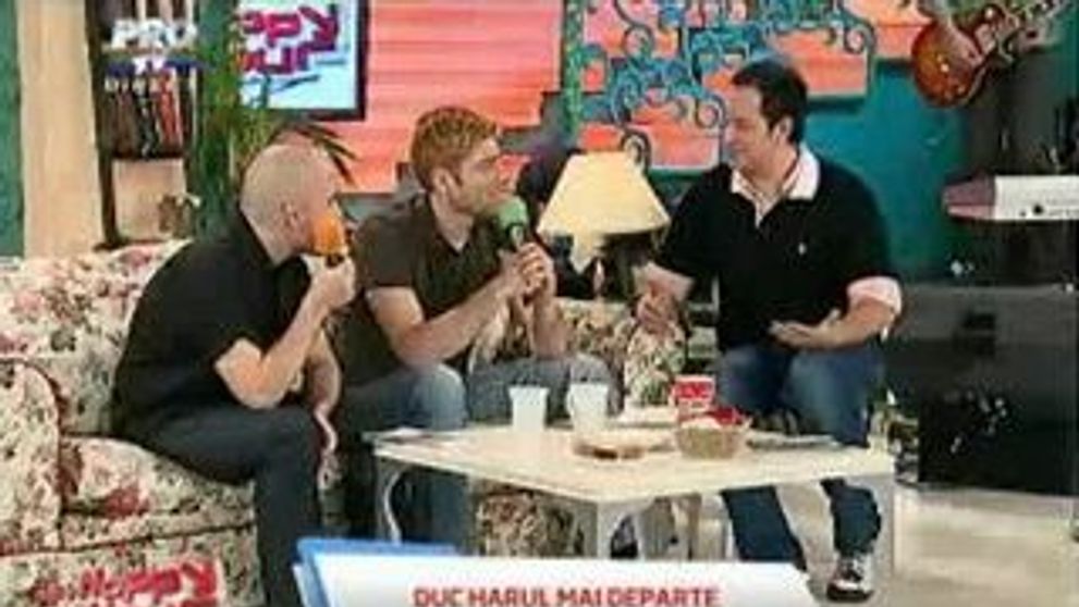 Fratii Parghel lanseaza o carte si un album in memoria mamei
