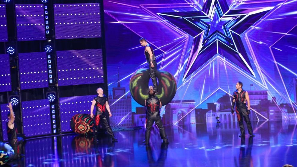 Românii au talent, sezonul #9suprem, ediția a treia: Cheban Grup