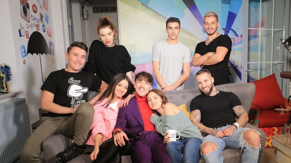 Premiera serialului Viața bate vlogul: ”Cred cu tărie că o să ajute foarte mulți copii și părinți”