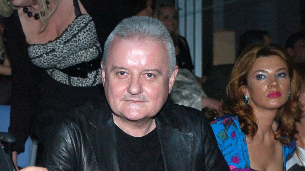 Irinel Columbeanu a dezvăluit de ce femeie faimoasă a fost îndrăgostit: „Eram colegi”