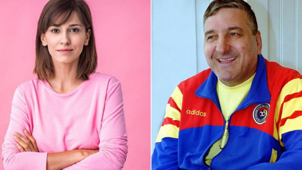 VIDEO Dana Rogoz și Rică Răducanu au fost puși în fața unei provocări inedite