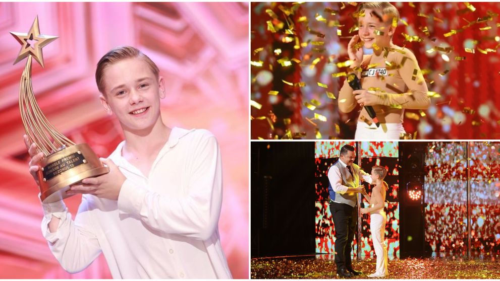 A fost comparat cu Nadia Comăneci și Mihail Barîșnikov la America's Got Talent, iar Mihai Bobonete i-a prezis un viitor strălucit! Ce face în prezent Darius Mabda, orădeanul care la 14 ani a câștigat Românii au talent 2022