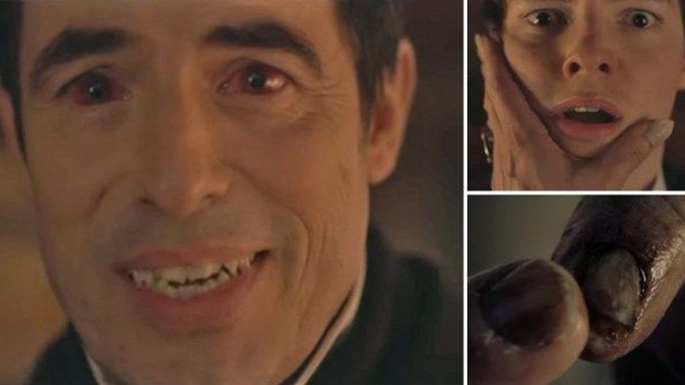 Noul Dracula este înspăimântător. Celebrul personaj apare într-un nou serial BBC