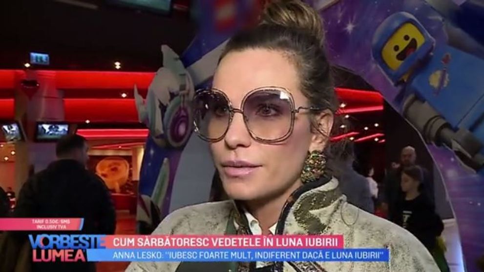 VIDEO Cum sărbătoresc vedetele în luna iubirii